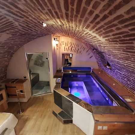 Studio Et Spa Privatif Le Puits De La Grace Albi Dış mekan fotoğraf