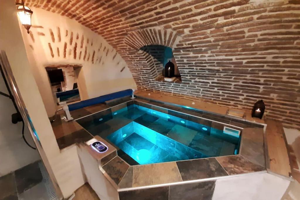 Studio Et Spa Privatif Le Puits De La Grace Albi Dış mekan fotoğraf