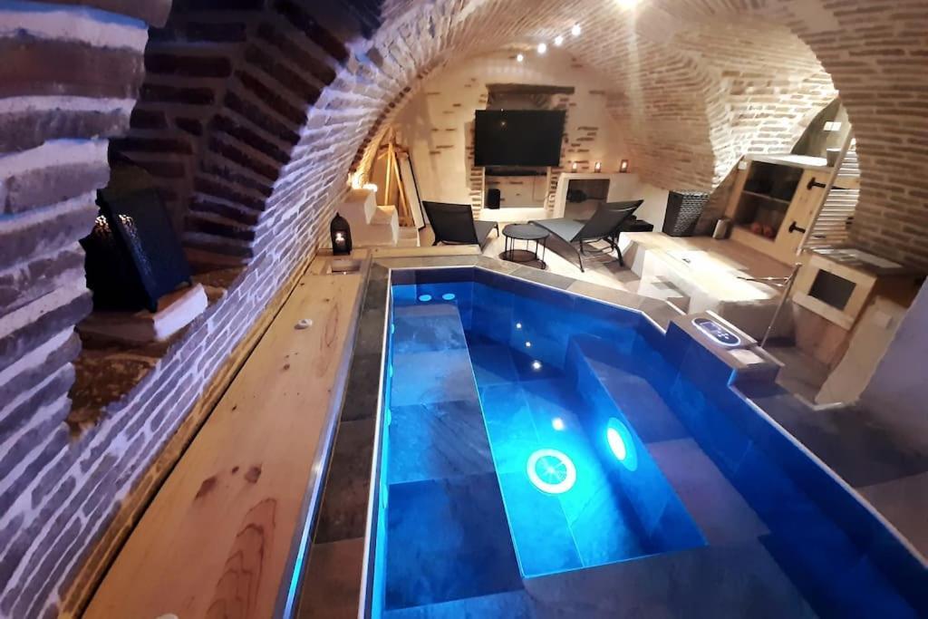 Studio Et Spa Privatif Le Puits De La Grace Albi Dış mekan fotoğraf
