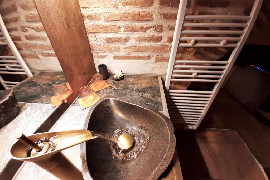 Studio Et Spa Privatif Le Puits De La Grace Albi Dış mekan fotoğraf