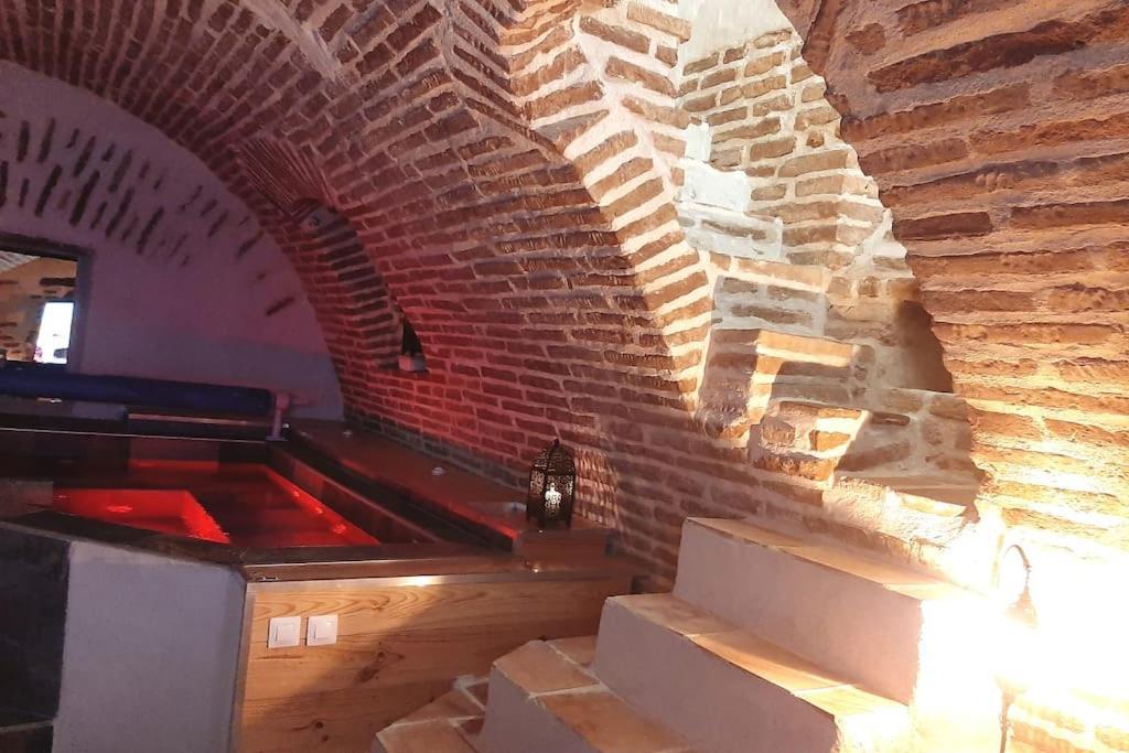 Studio Et Spa Privatif Le Puits De La Grace Albi Dış mekan fotoğraf